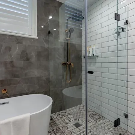Sydney Cbd Stylish Water View Apartment 58 Exterior photo